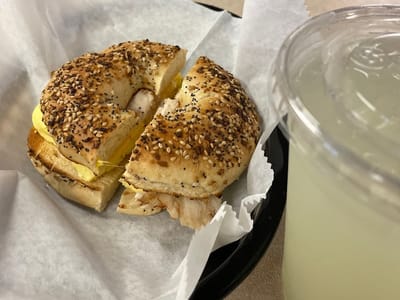 Blue Ridge Bagels