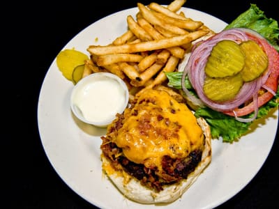 Blue Ridge Cafe & Catering