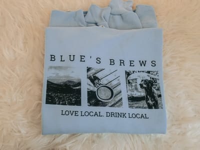 Blue's Brews Co.