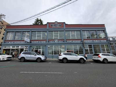 Blue Scorcher Bakery & Cafe