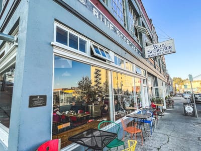 Blue Scorcher Bakery & Cafe