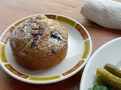 Blue Scorcher Bakery & Cafe