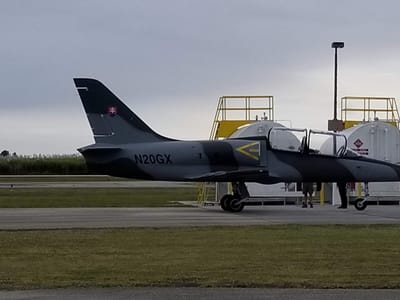 Blue Skies Cafe (Food Truck)