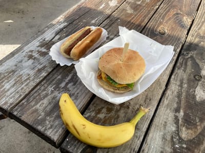 Blue Skies Cafe (Food Truck)