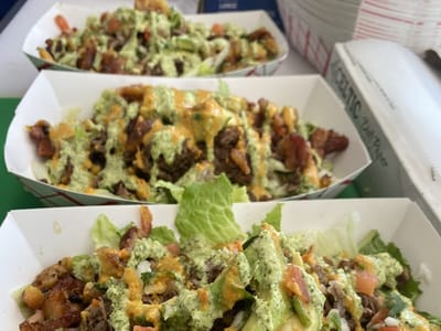 Blue Skies Cafe (Food Truck)