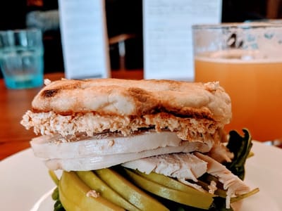 Blue Sparrow Kitchen