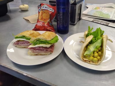 Blue Sparrow Kitchen