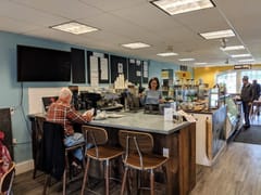 Blue Sparrow Kitchen