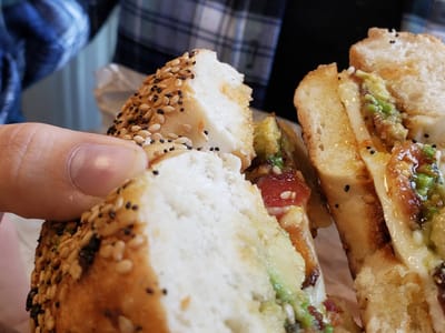 Blue Sparrow Kitchen