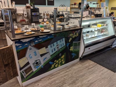 Blue Sparrow Kitchen