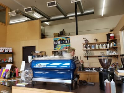 Blue Star Coffee Roasters