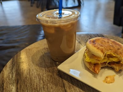 Blue Steele Coffee Company