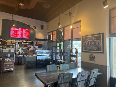 Blue Steele Coffee Company