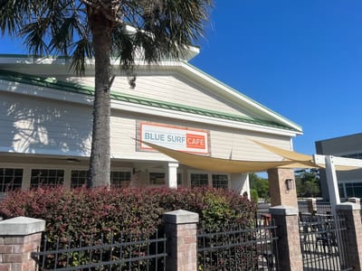 Blue Surf Café