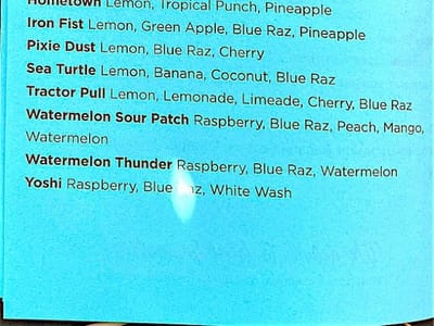 Blue Tide Nutrition - Loaded Teas