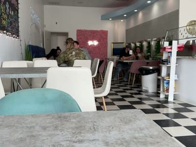 Blue Tiger - Boba Tea & Eats