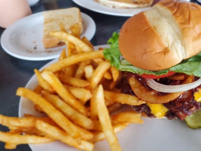 Blue Water Cafe and Lounge