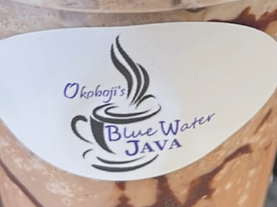 Blue Water Java