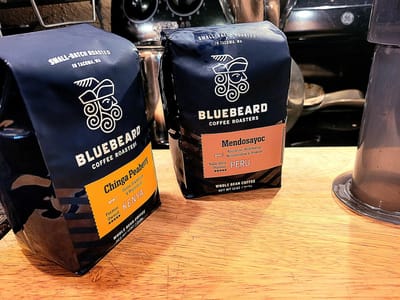 Bluebeard Coffee Roasters
