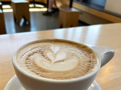 Bluebeard Coffee Roasters