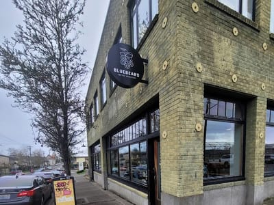 Bluebeard Coffee Roasters