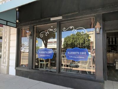 Blueberry Cafe