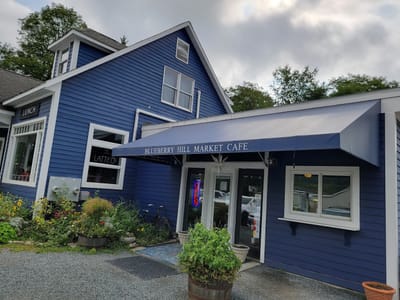 Blueberry Hill Market Cafe