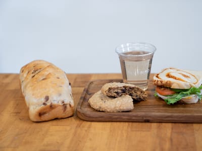 Bluebird Bakery and Cafe