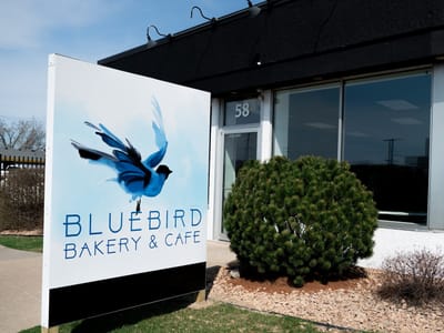 Bluebird Bakery and Cafe