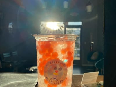 Bluebird Bubble Tea