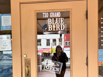 Bluebird Café