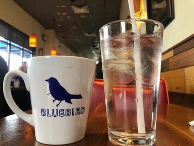 Bluebird Cafe