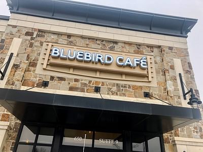 Bluebird Cafe