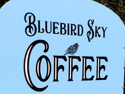 Bluebird Sky Coffee