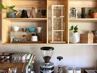 Bluebonnet Coffee Co.