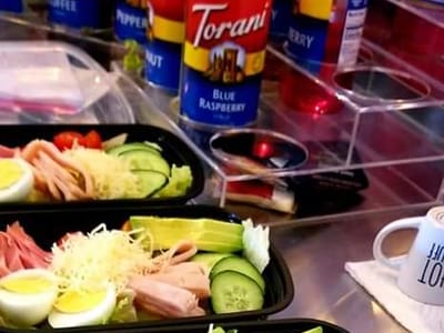 Bluebonnet Coffee House