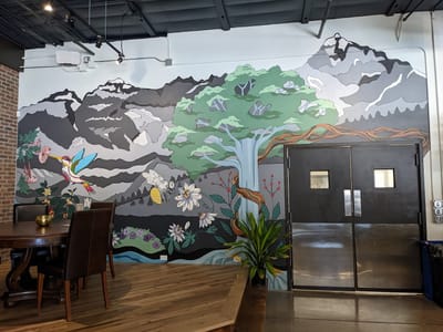 Bluecorn Cafe & Mercantile