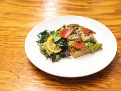 Bluecorn Cafe & Mercantile