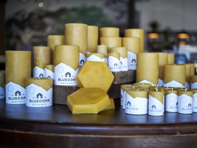 Bluecorn Cafe & Mercantile