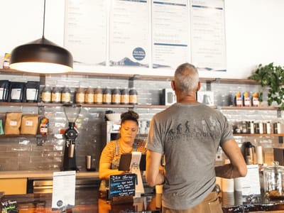 Bluecorn Cafe & Mercantile