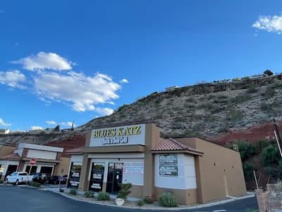 Blues Katz Rock n Roll Grill