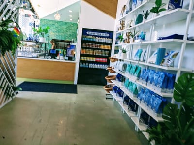 Bluestone Lane Brentwood Coffee Shop