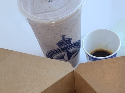 Bluestone Lane Brentwood Coffee Shop