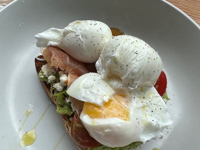 Bluestone Lane Dupont Circle Coffee Shop