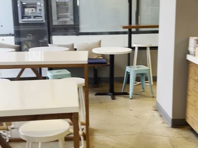 Bluestone Lane Dupont Circle Coffee Shop