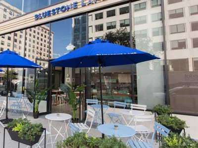 Bluestone Lane Dupont Circle Coffee Shop