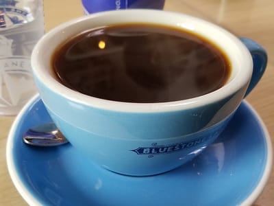 Bluestone Lane La Brea Coffee Shop