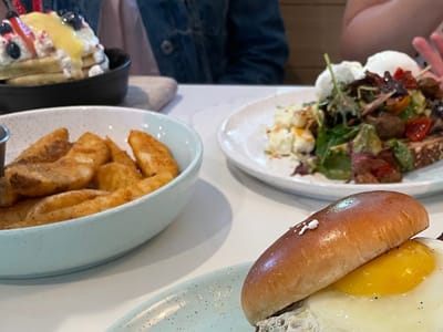 Bluestone Lane Los Altos Café