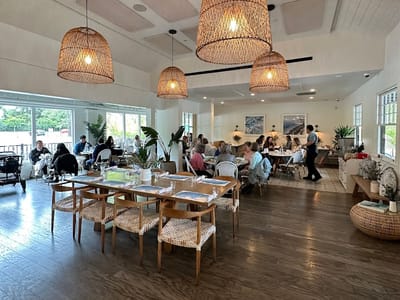 Bluestone Lane Los Altos Café