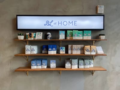 Bluestone Lane Navy Yard Coffee Shop